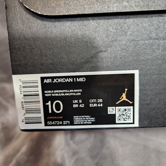 Air Jordan 1 Mid - Picture 6 of 6